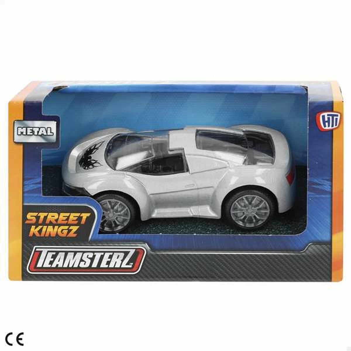 Mașină Teamsterz Culori asortate - Jucarii si jocuri, Vehicule