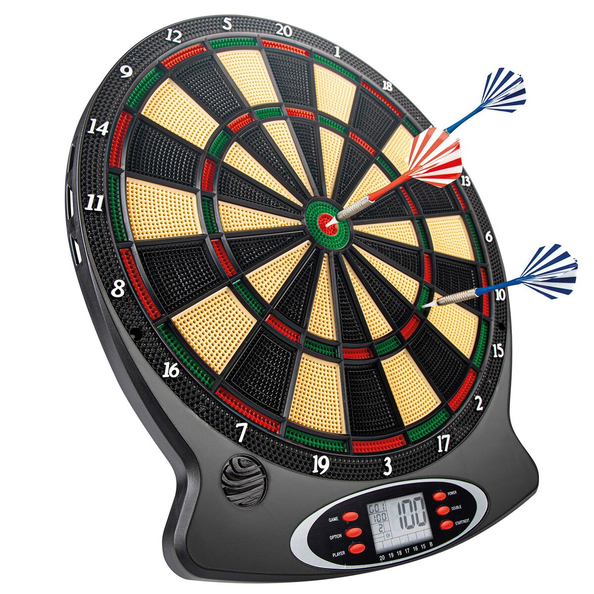 Darts electronic Aktive 38 x 43 cm - Sport și în aer liber, Darts și ținte