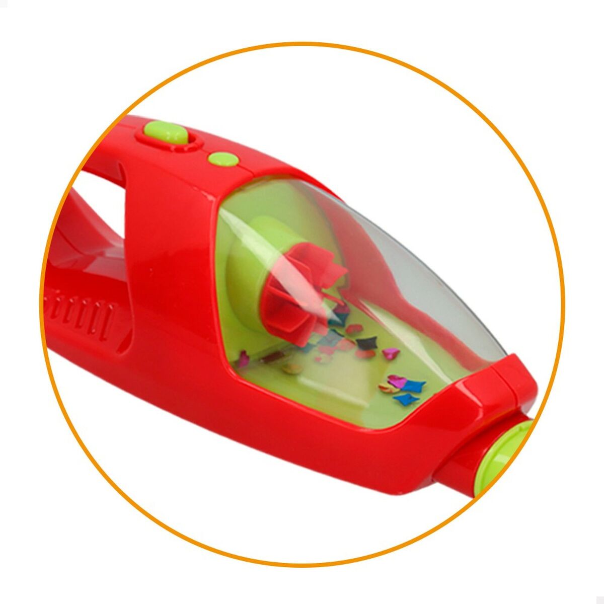 Aspirator PlayGo 2 în 1 22,5 x 67 x 15 cm - Jucarii si jocuri, Imitații de jocuri