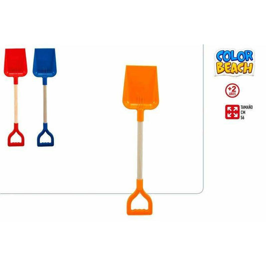 Lopată din Plastic Colorbaby 56 cm - Jucarii si jocuri, În aer liber și sport