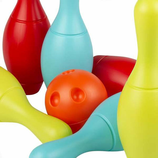 Joc de Popice Colorbaby 8 Piese - Sport și în aer liber, Bowling