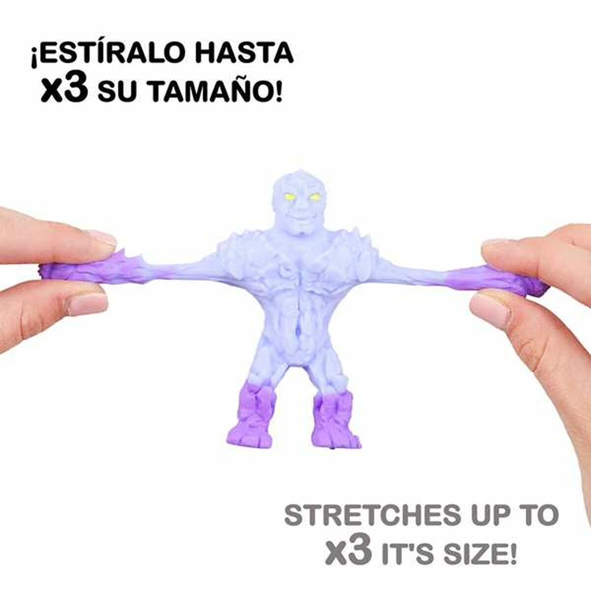 Figurine de Acțiune Colorbaby Stretchapalz - Jucarii si jocuri, Păpuși și figurine