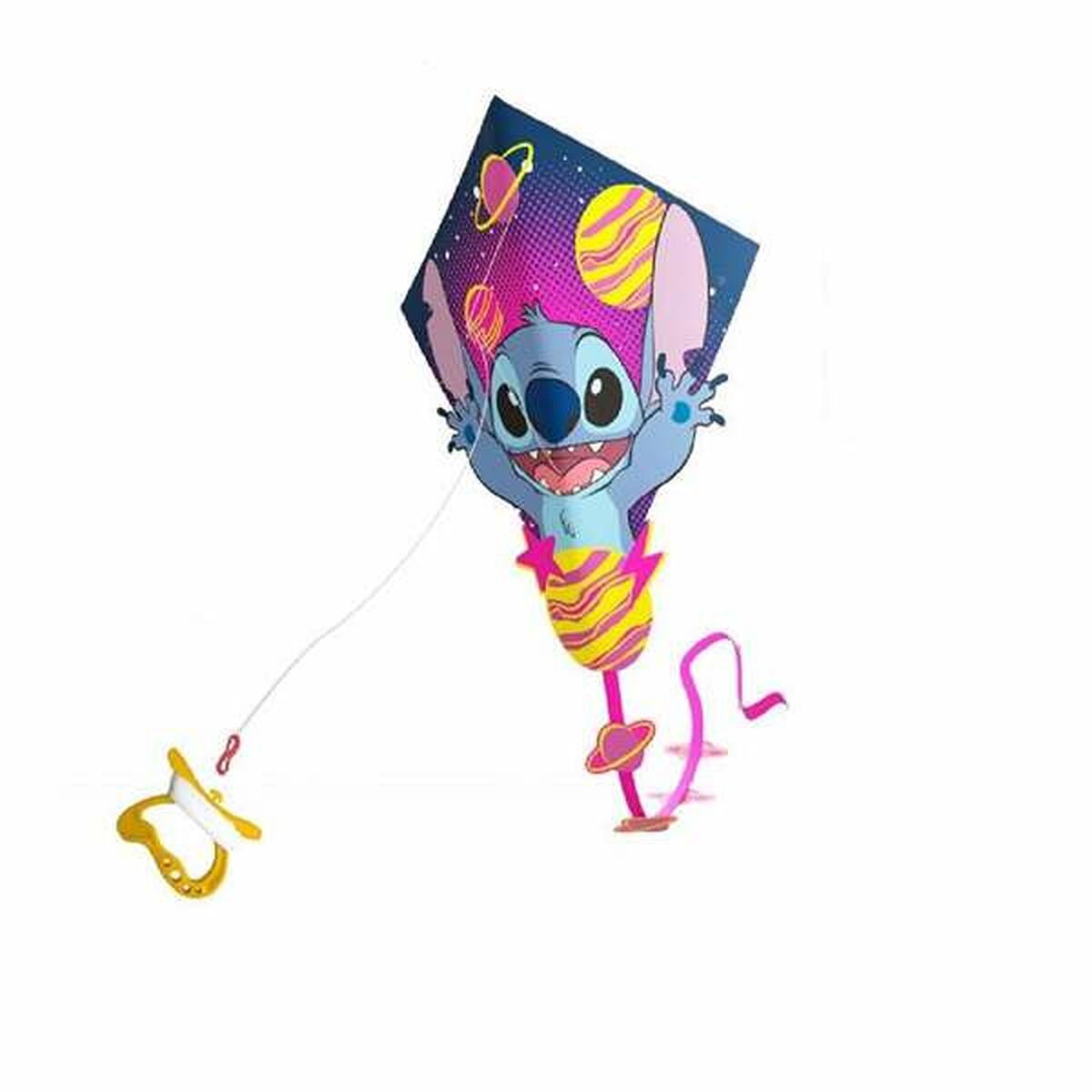 Zmeu Stitch 55 x 59 cm - Jucarii si jocuri, În aer liber și sport