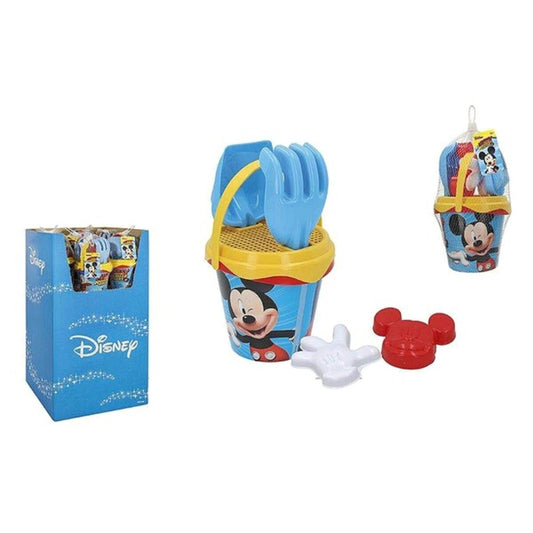 Set de jucării de plajă Mickey Mouse (6 pcs) - Jucarii si jocuri, În aer liber și sport