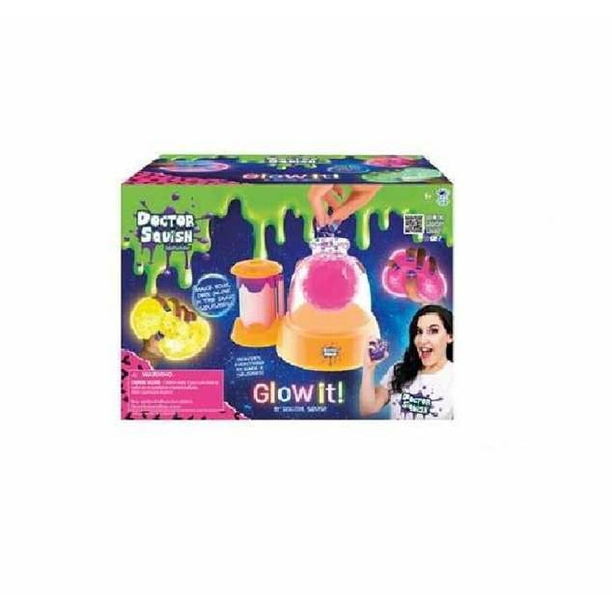 Joc Educativ Colorbaby Squisy - Jucarii si jocuri, Activități creative