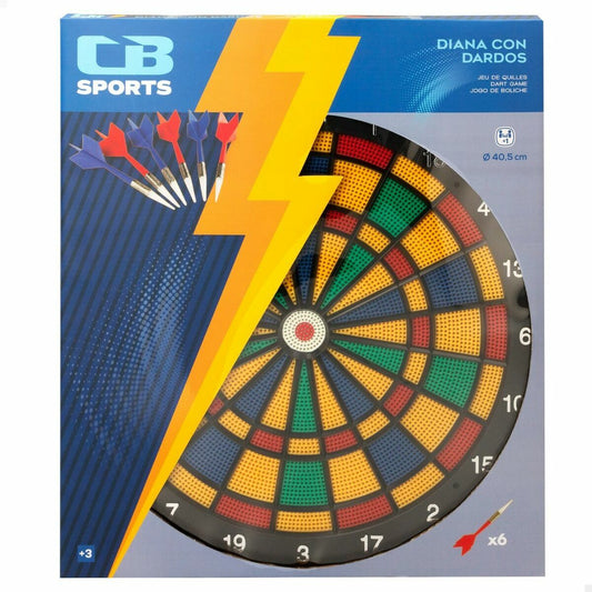 darts Colorbaby - Sport și în aer liber, Darts și ținte