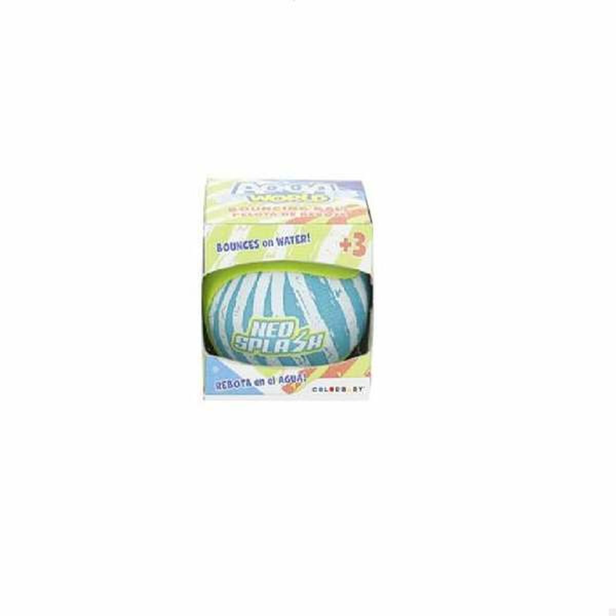 Aspersor jucărie cu pulverizator de apă Colorbaby 6 cm - Jucarii si jocuri, Cadouri originale și glume