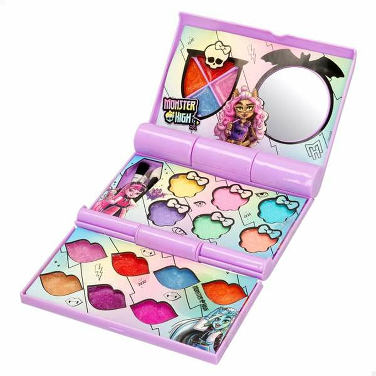 Set de Machiaj pentru Copii Monster High - Jucarii si jocuri, Costume și accesorii