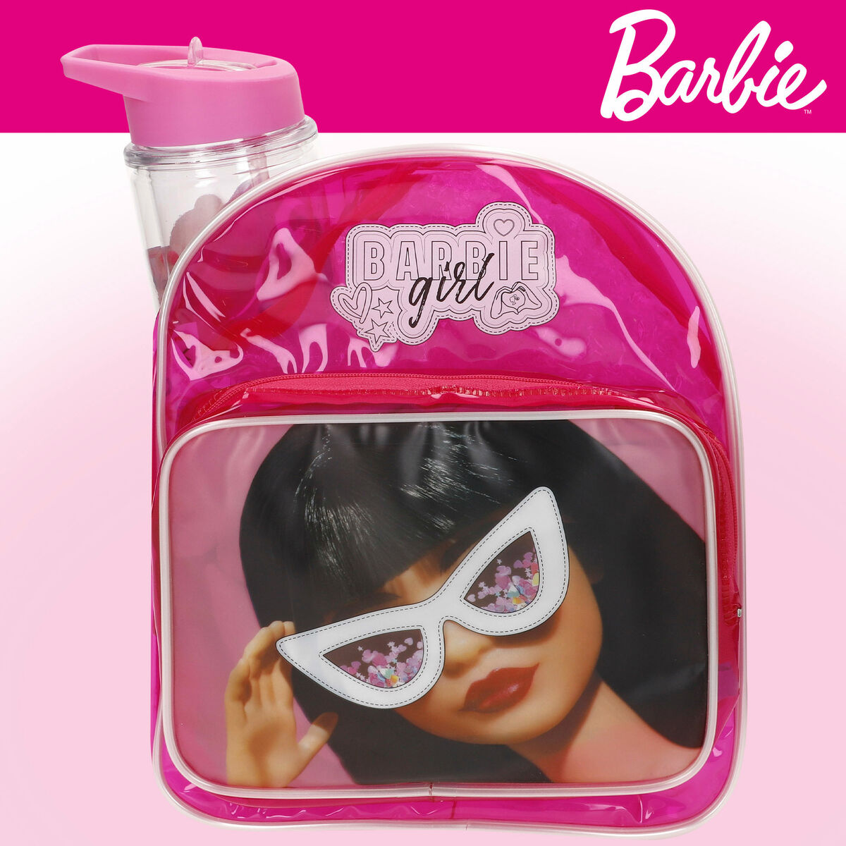 Set pentru desen Barbie - Birou și papetărie, Arte și Meserii