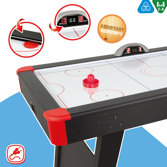 Masă de Hockey Colorbaby 137 x 84 x 73 cm - Jucarii si jocuri, Jocuri și accesorii