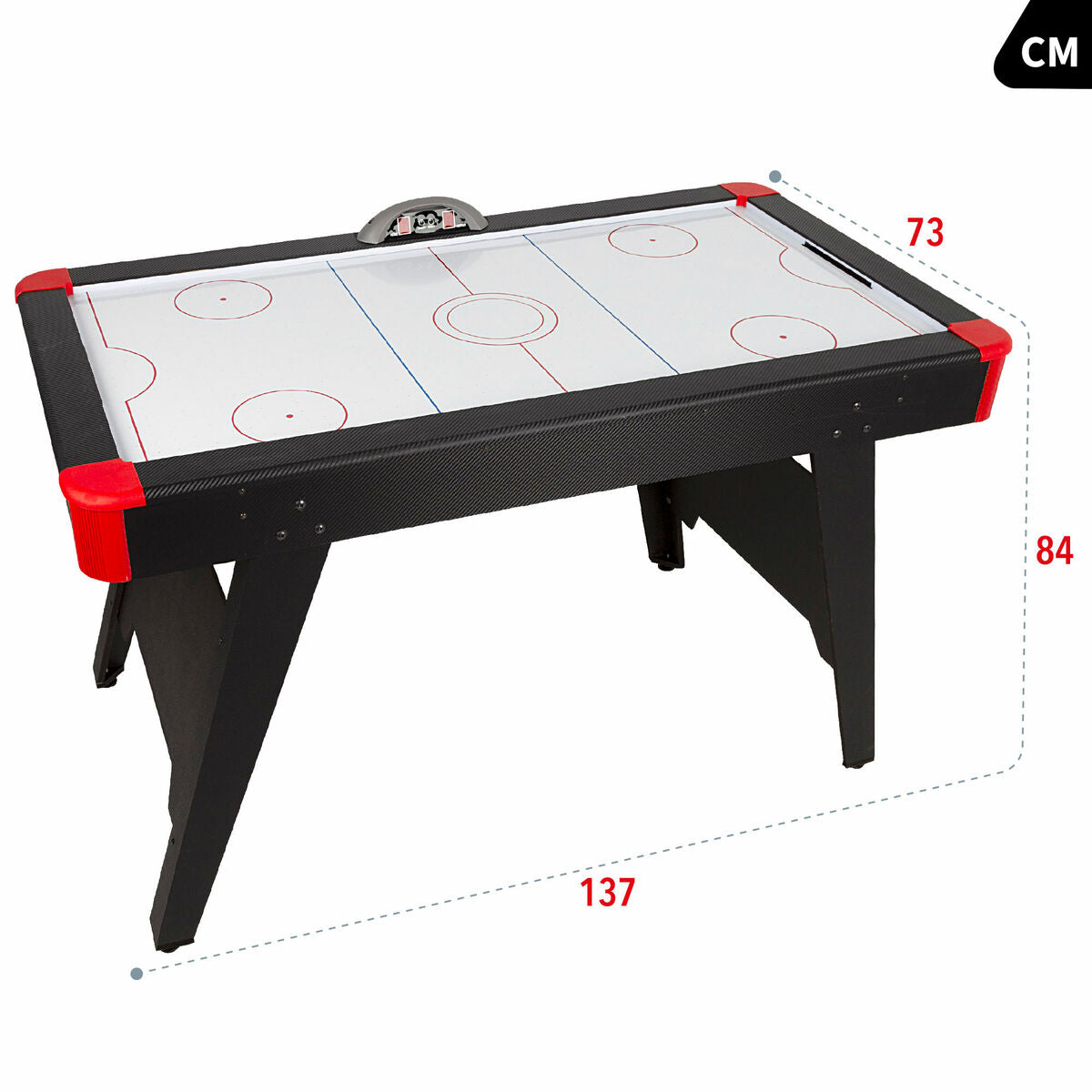 Masă de Hockey Colorbaby 137 x 84 x 73 cm - Jucarii si jocuri, Jocuri și accesorii