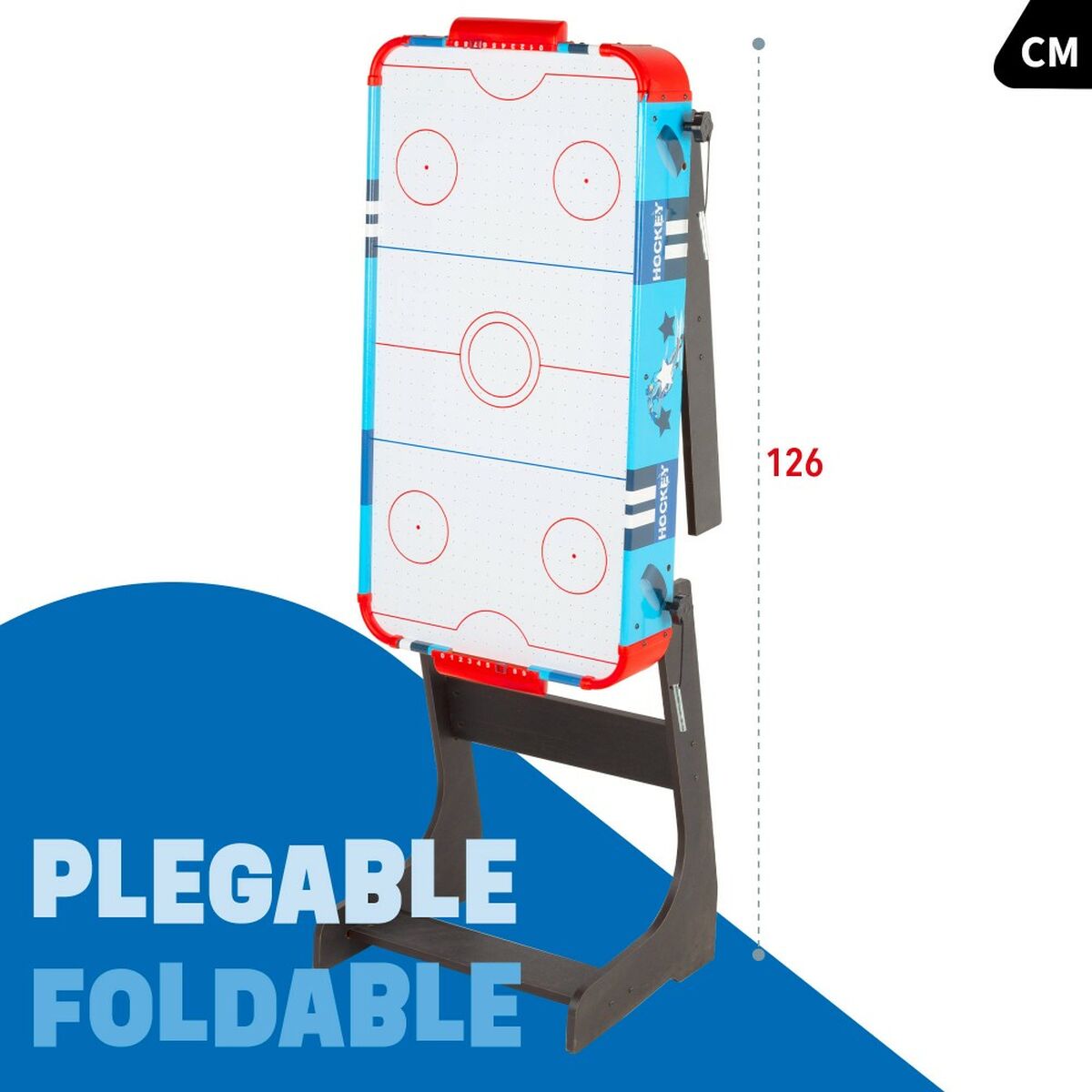 Masă de Hockey CB Games 81 x 63 x 42 cm - Jucarii si jocuri, Jocuri și accesorii