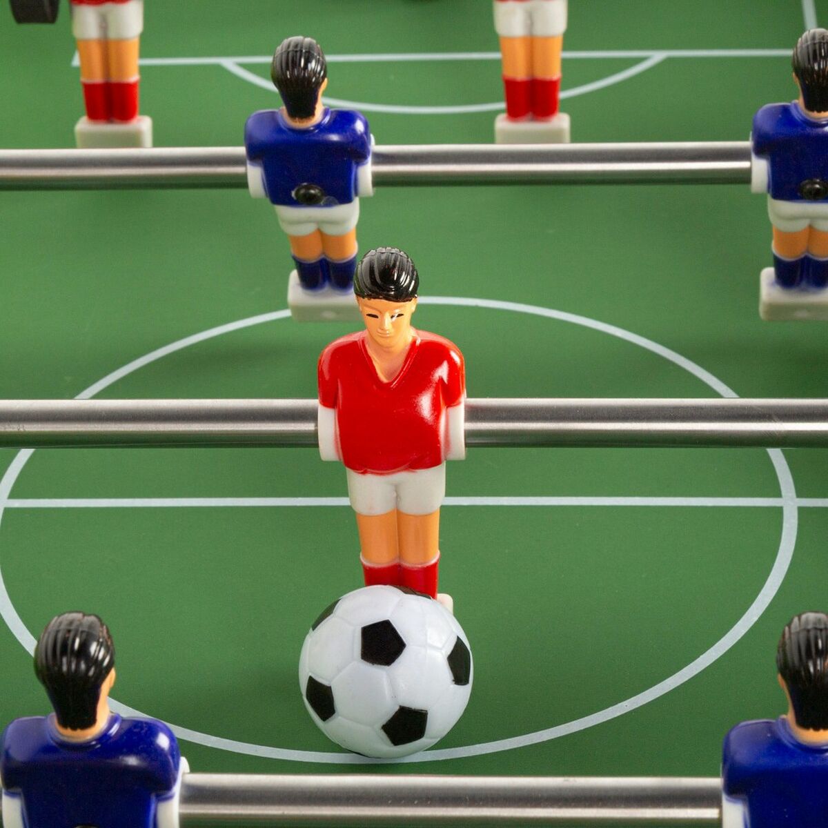 Masă de Hockey Colorbaby - Jucarii si jocuri, Jocuri și accesorii