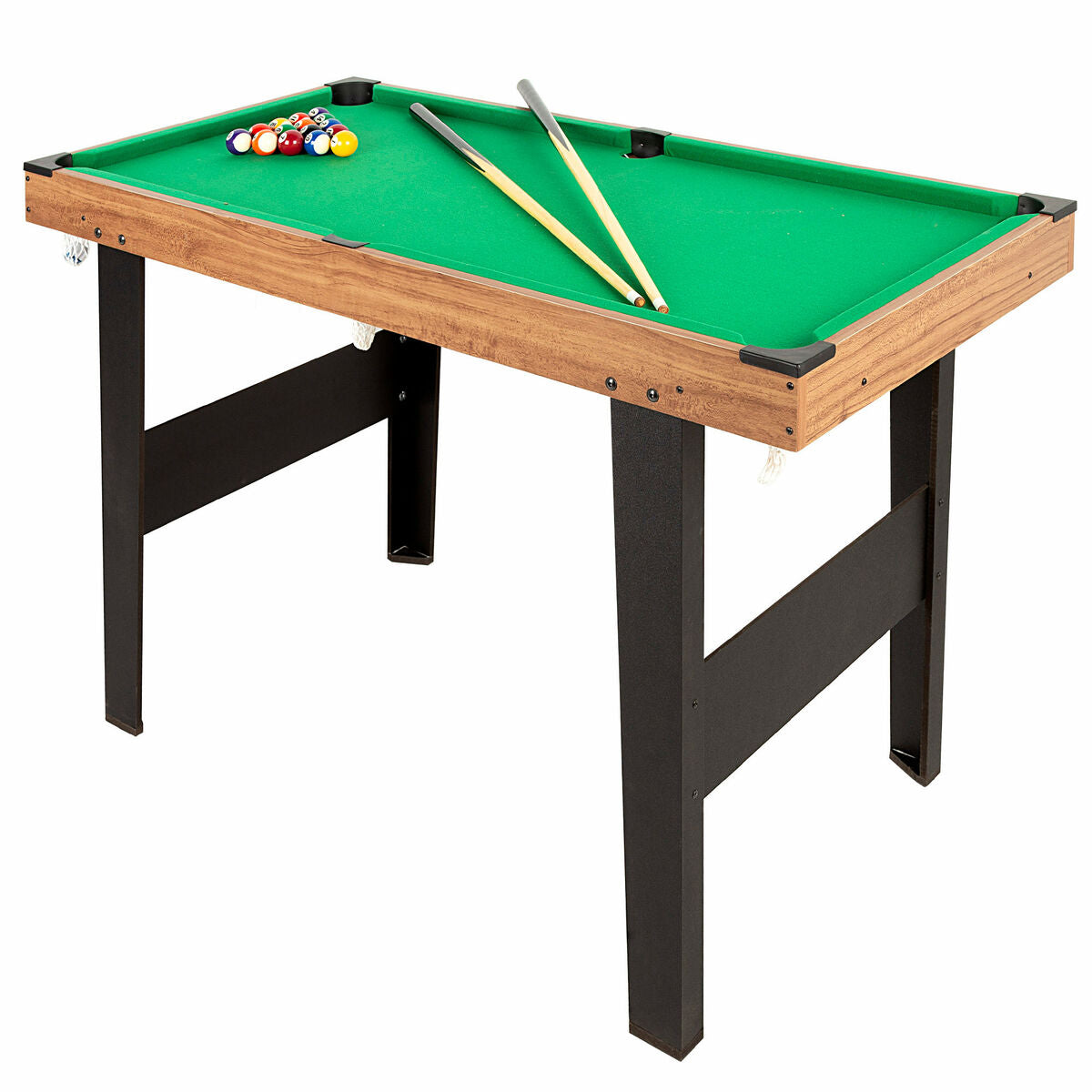 Masă de biliard Colorbaby 121 x 78 x 61 cm - Jucarii si jocuri, Jocuri și accesorii
