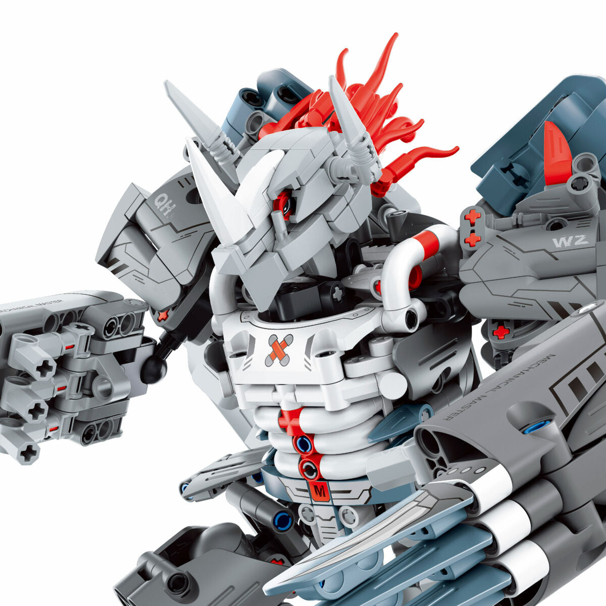 Set de Construcție IM Master 965 Piese - Jucarii si jocuri