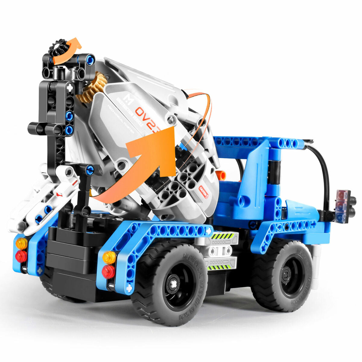 Set de Construcție IM Master 394 Piese - Jucarii si jocuri