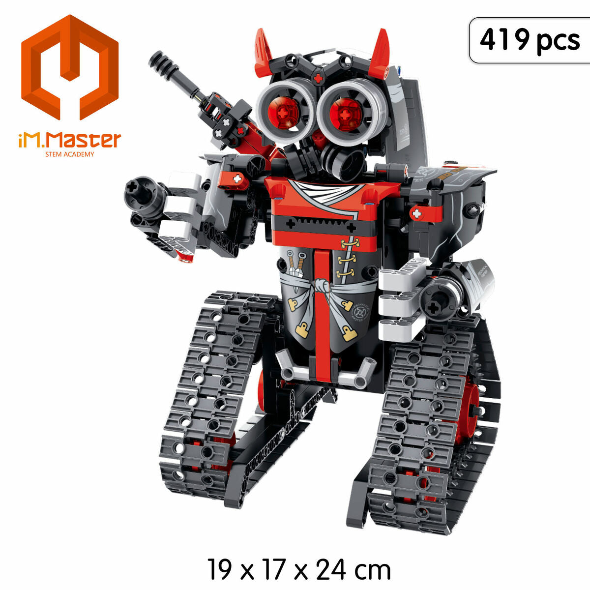 Set de Construcție IM Master 419 Piese - Jucarii si jocuri