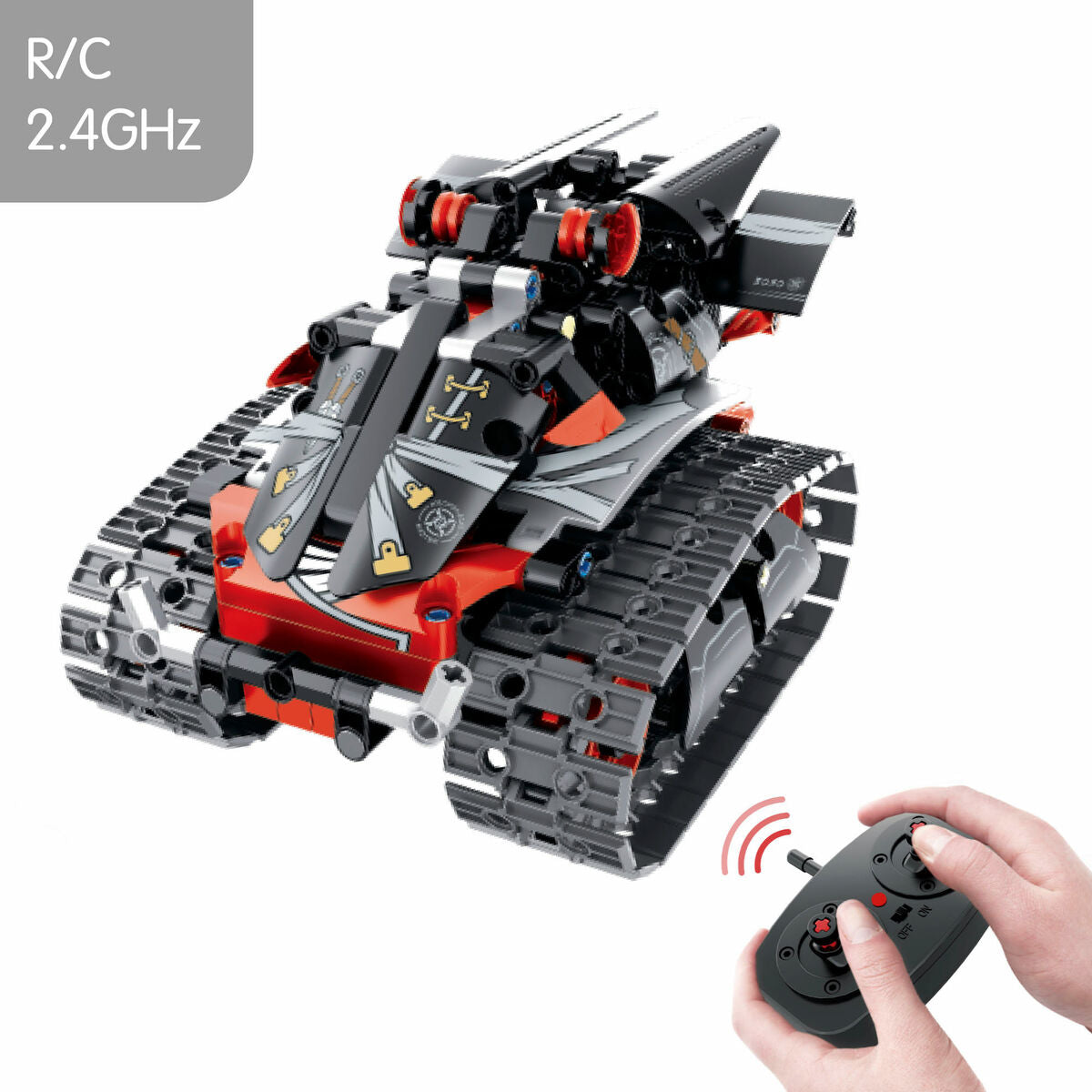 Set de Construcție IM Master 419 Piese - Jucarii si jocuri