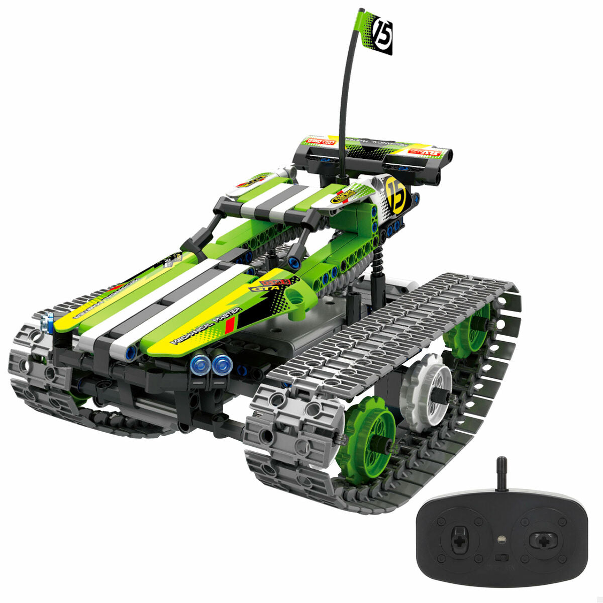 Set de Construcție IM Master 353 Piese - Jucarii si jocuri