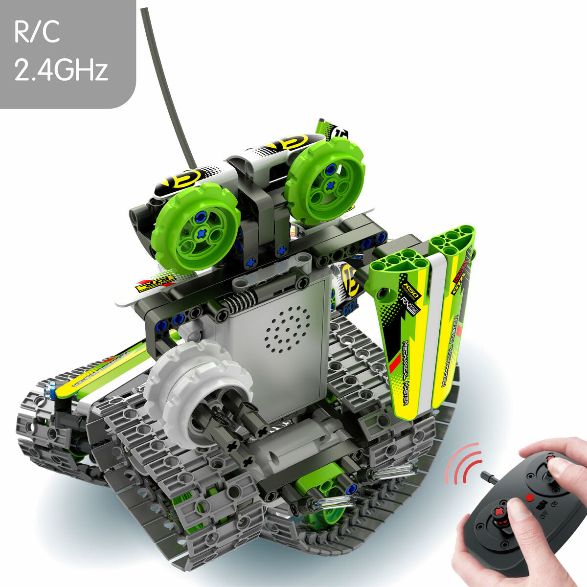 Set de Construcție IM Master 353 Piese - Jucarii si jocuri