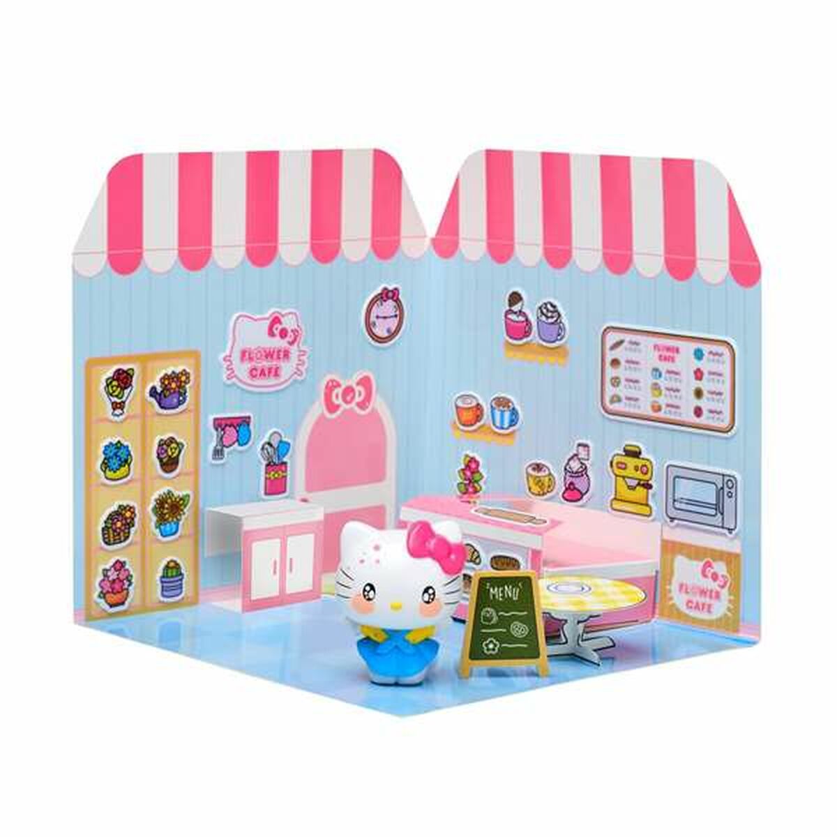 Playset Comansi 20,5 x 20,5 x 6 cm - Jucarii si jocuri, Păpuși și figurine