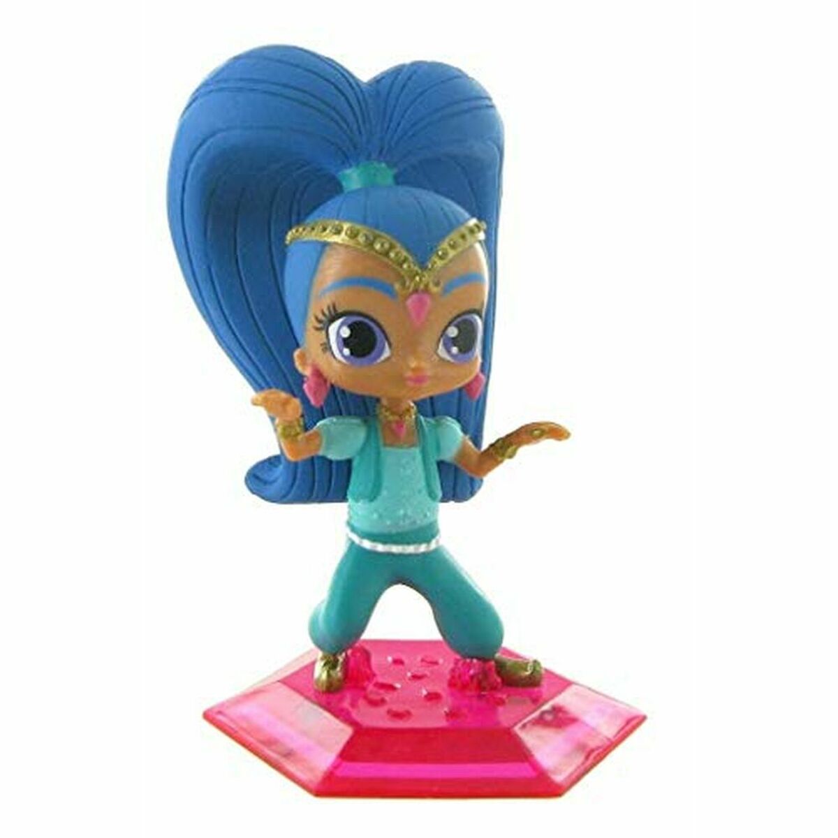 Figură Comansi 90192 7,5 cm - Jucarii si jocuri, Păpuși și figurine