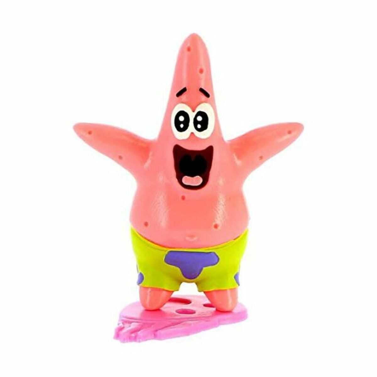 Figură Patricio Bob Sponja Comansi - Jucarii si jocuri, Păpuși și figurine