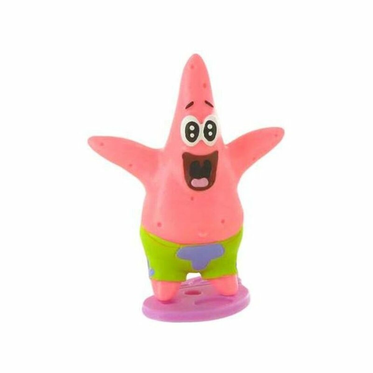 Figură Patricio Bob Sponja Comansi - Jucarii si jocuri, Păpuși și figurine