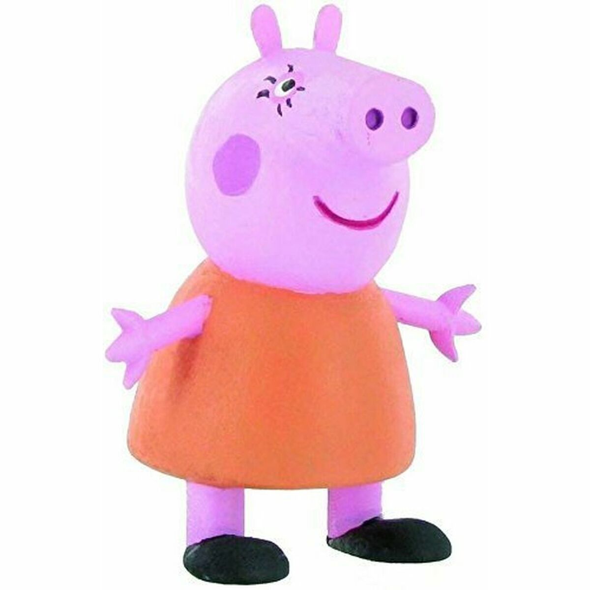 Figură Comansi Mother Peppa Pig - Jucarii si jocuri, Păpuși și figurine