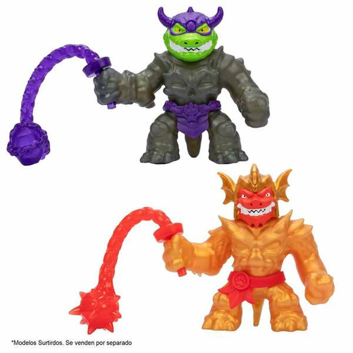 Figurine de Acțiune Goo Jit Zu Strecth Strikers Deliuxe 14 cm - Jucarii si jocuri, Păpuși și figurine