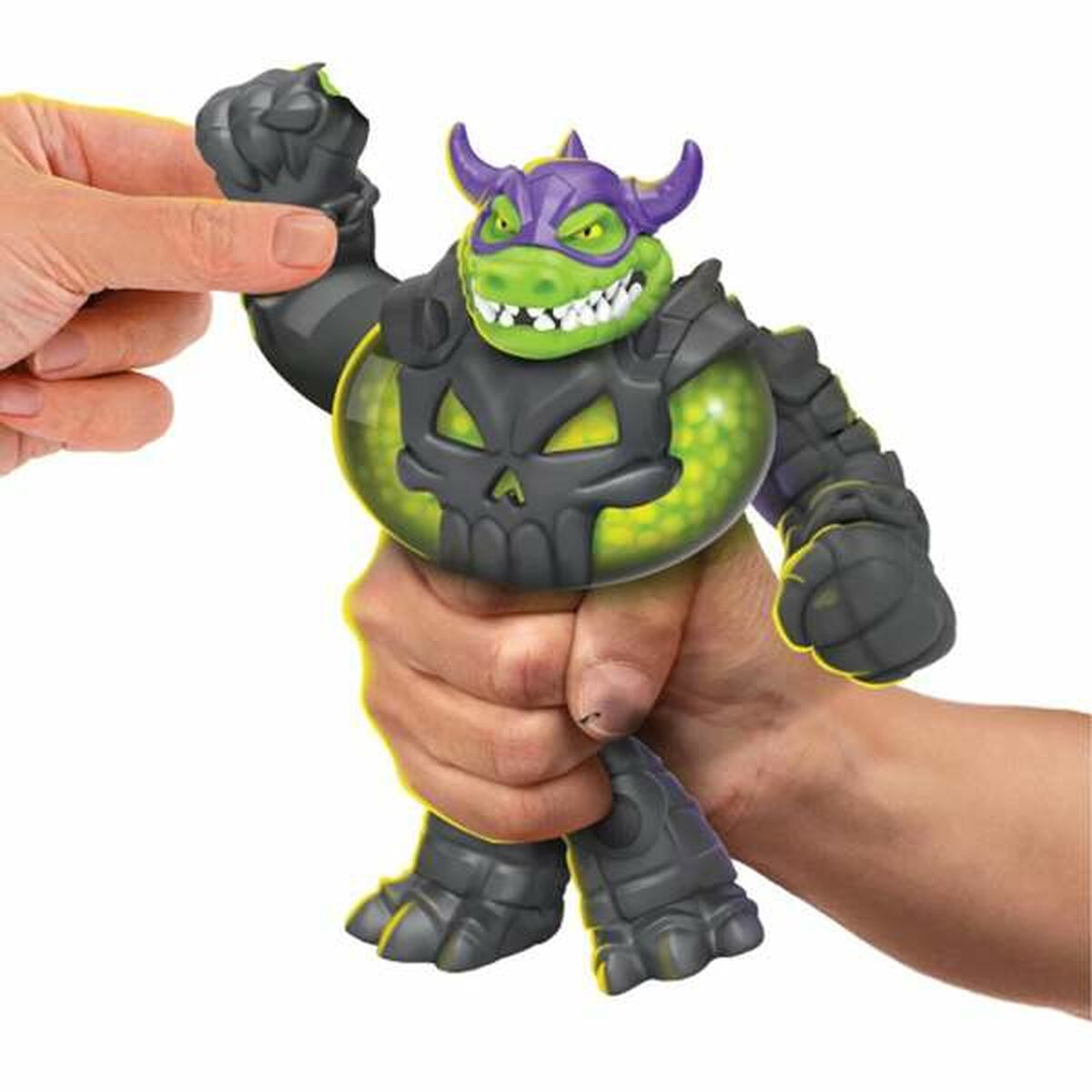 Figurine de Acțiune Goo Jit Zu Strecth Strikers Deliuxe 14 cm - Jucarii si jocuri, Păpuși și figurine