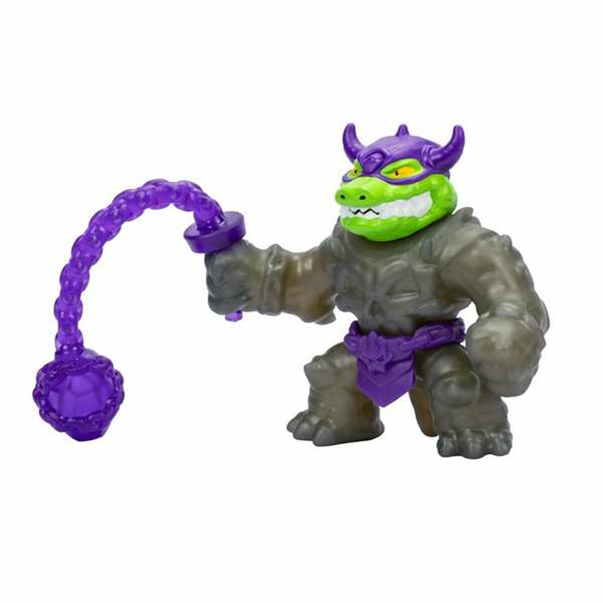 Figurine de Acțiune Goo Jit Zu Strecth Strikers Deliuxe 14 cm - Jucarii si jocuri, Păpuși și figurine