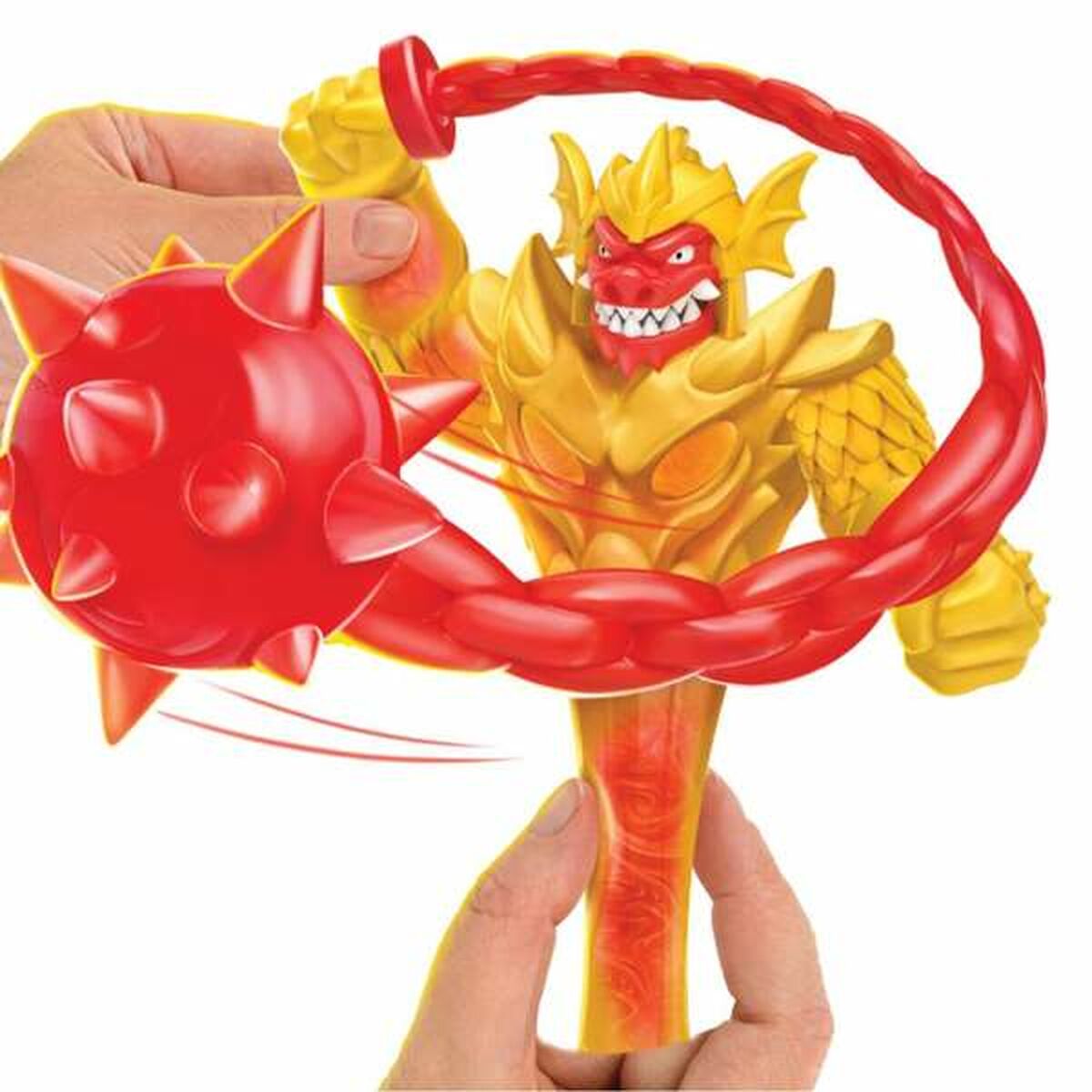 Figurine de Acțiune Goo Jit Zu Strecth Strikers Deliuxe 14 cm - Jucarii si jocuri, Păpuși și figurine