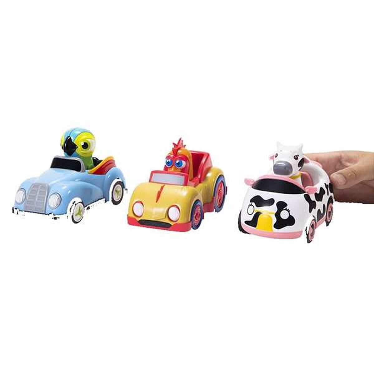 Mașină de jucărie Bandai 13 cm - Jucarii si jocuri, Păpuși și figurine
