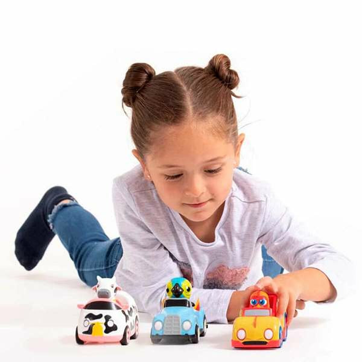 Mașină de jucărie Bandai 13 cm - Jucarii si jocuri, Păpuși și figurine