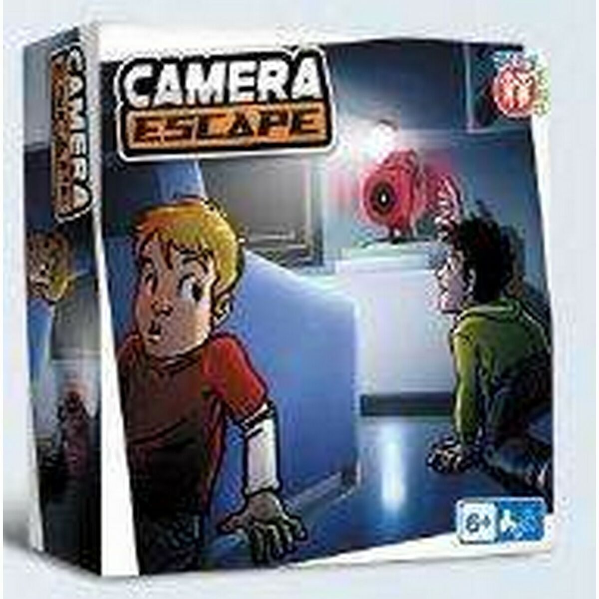 Joc de Îndemânare IMC Toys Camera Escape - Jucarii si jocuri, Jocuri și accesorii