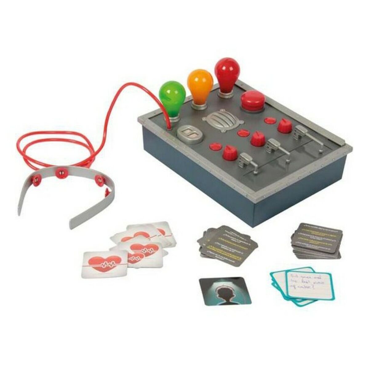 Joc de Masă La Máquina de la Verdad IMC Toys (ES) - Jucarii si jocuri, Jocuri și accesorii