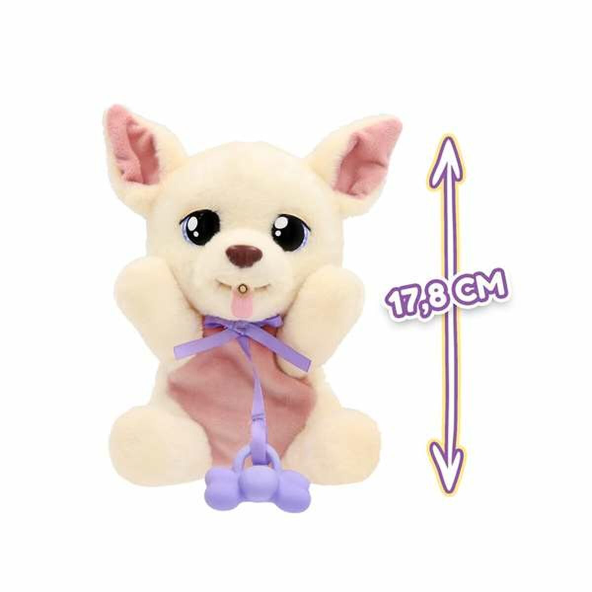 Păpușă bebeluș IMC Toys - Jucarii si jocuri, Păpuși și accesorii