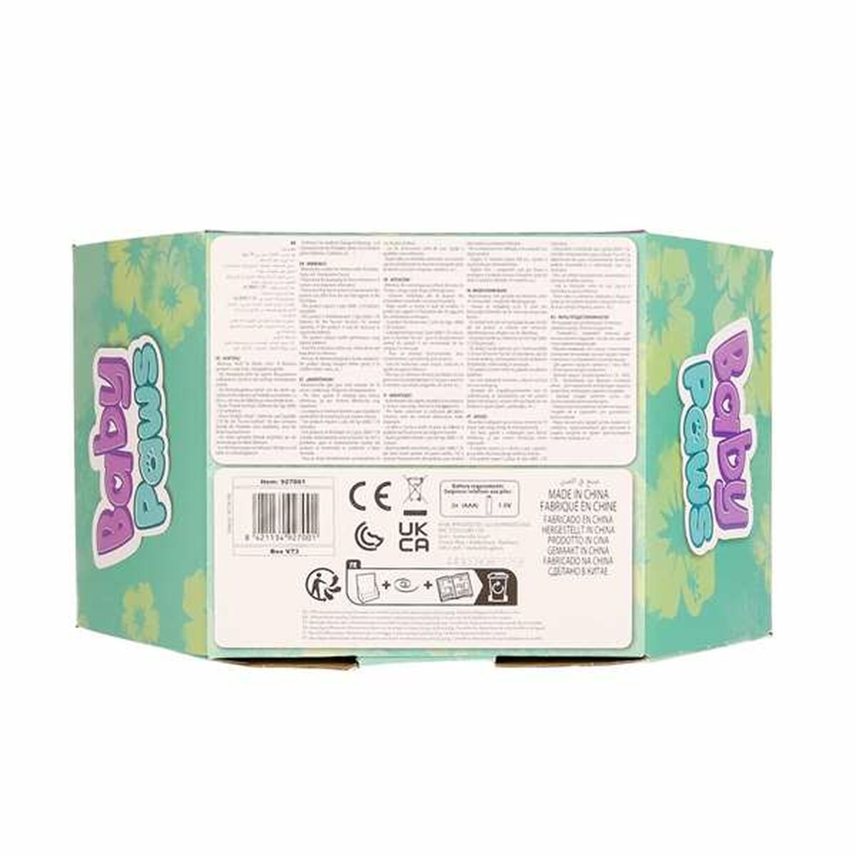 Jucărie de Pluș Stitch 10,30 x 19 x 11,20 cm Multicolor Plastic - Jucarii si jocuri, Jucării de pluș