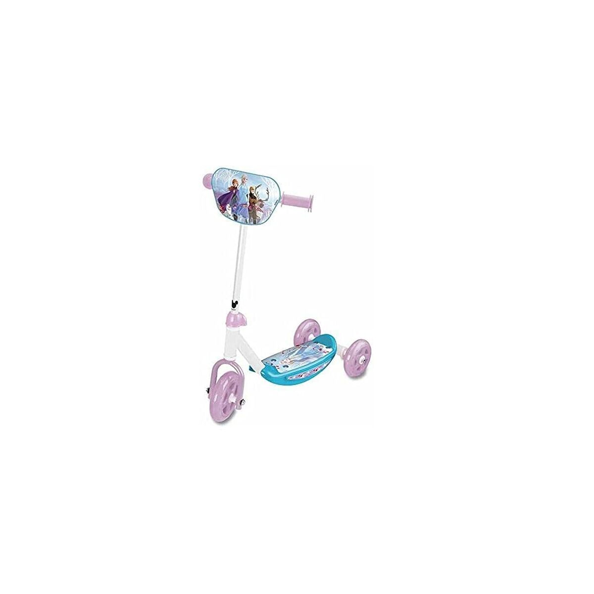 Motocicletă Globix 5913 GLOBIX - Jucarii si jocuri, Păpuși și accesorii