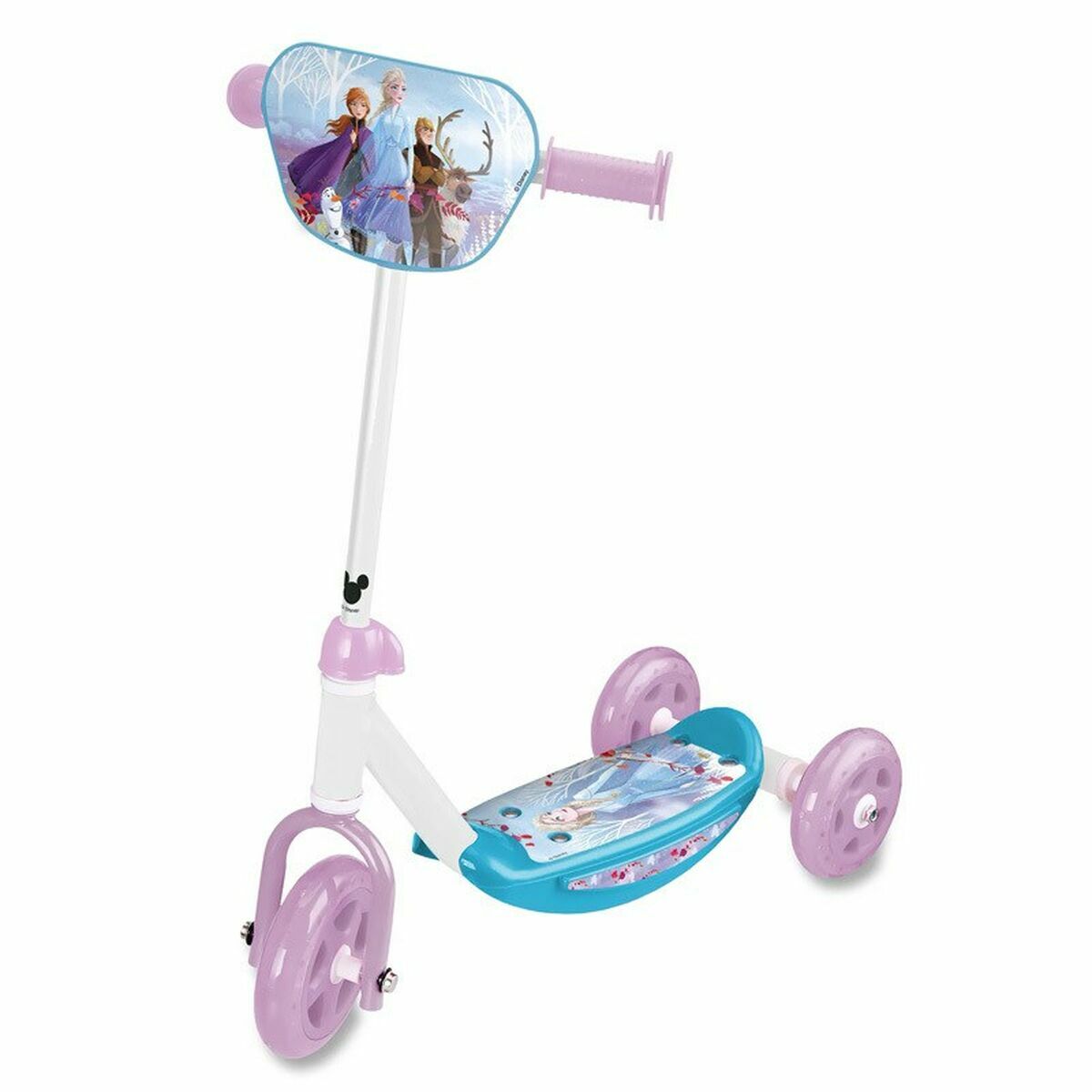 Motocicletă Globix 5913 GLOBIX - Jucarii si jocuri, Păpuși și accesorii