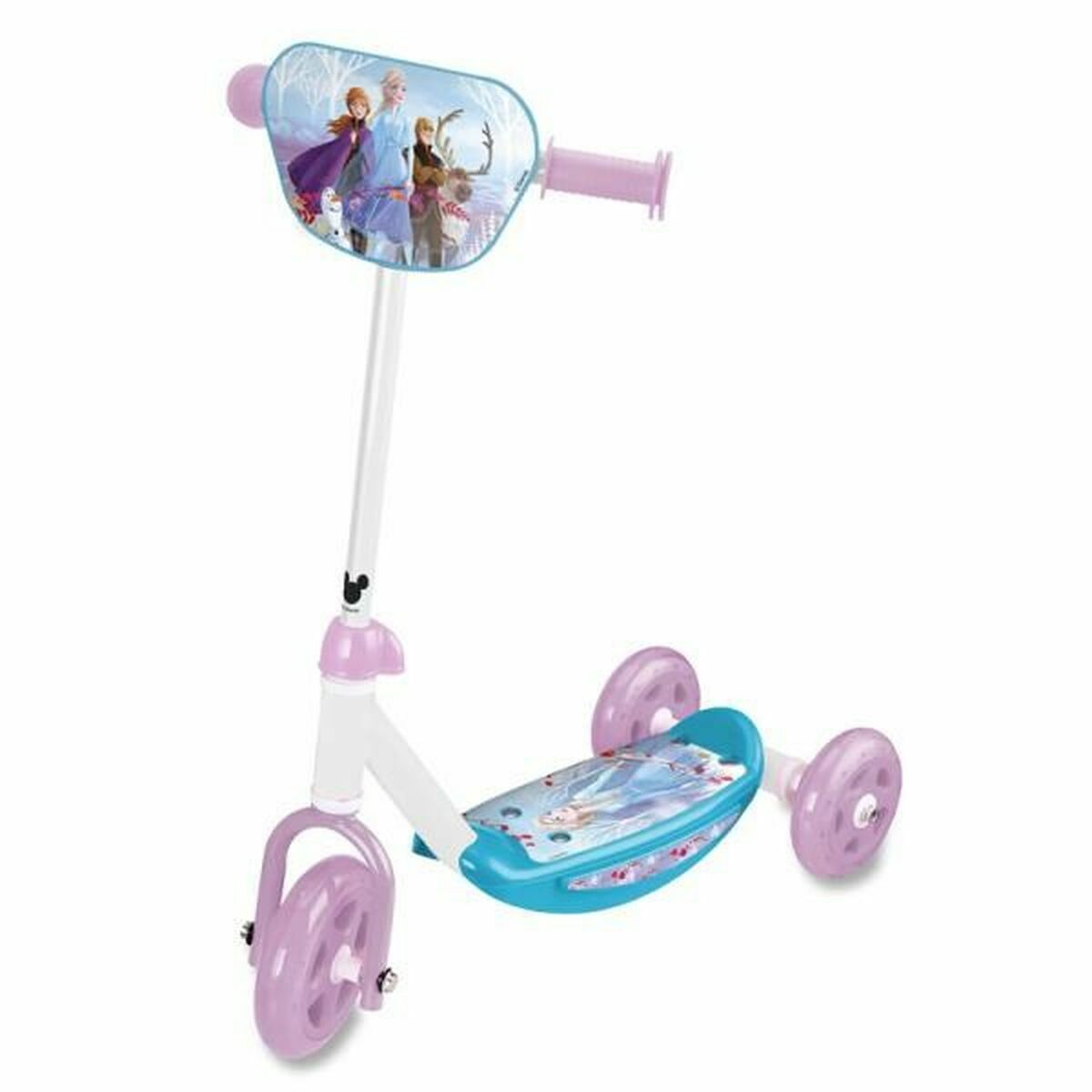 Motocicletă Globix 5913 GLOBIX - Jucarii si jocuri, Păpuși și accesorii
