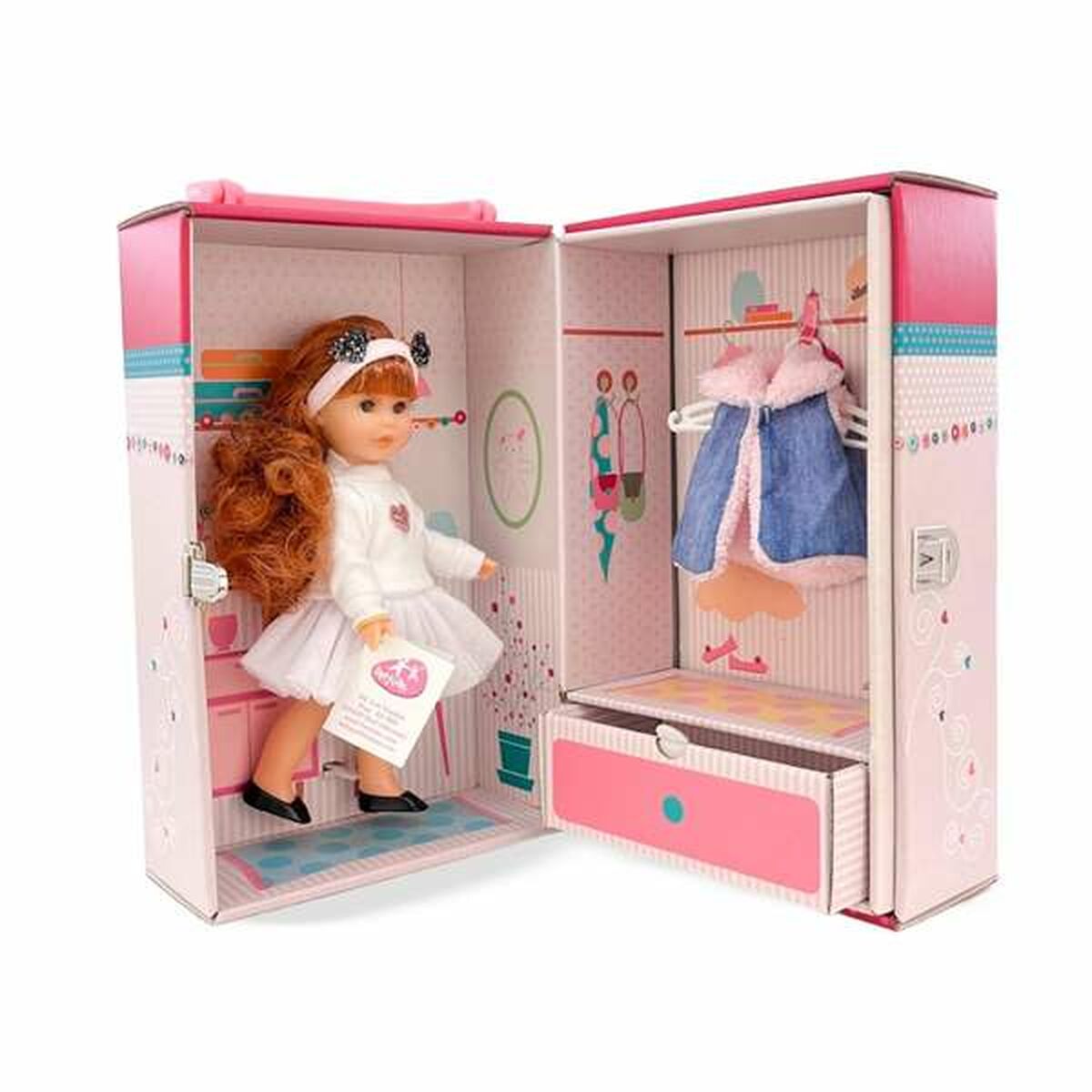Păpușă Berjuan Irene - Jucarii si jocuri, Păpuși și accesorii