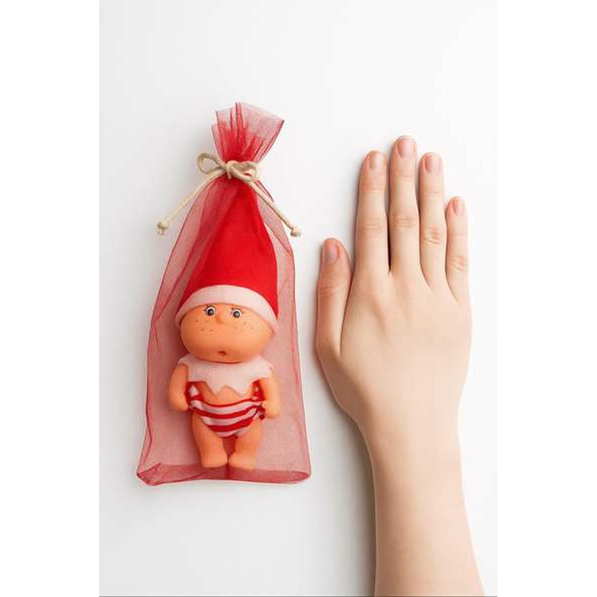 Figurină Berjuan 12 cm - Jucarii si jocuri, Păpuși și accesorii
