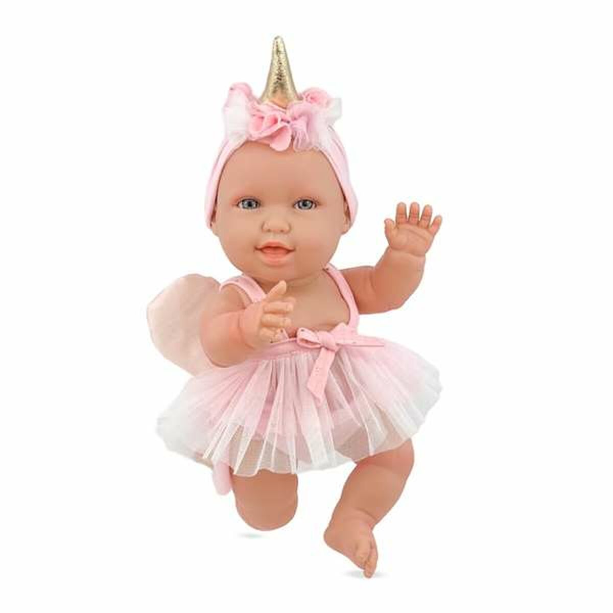 Păpușă Bebe Berjuan 38 cm - Jucarii si jocuri, Păpuși și accesorii