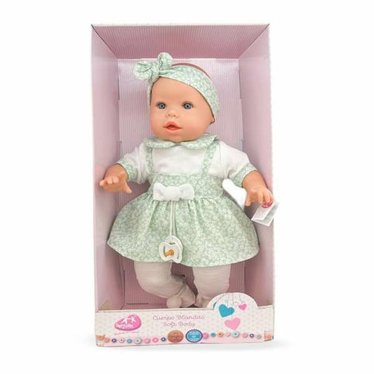 Păpușă Bebe Berjuan, Vinil Realist 50 cm - Jucarii si jocuri, Păpuși și accesorii