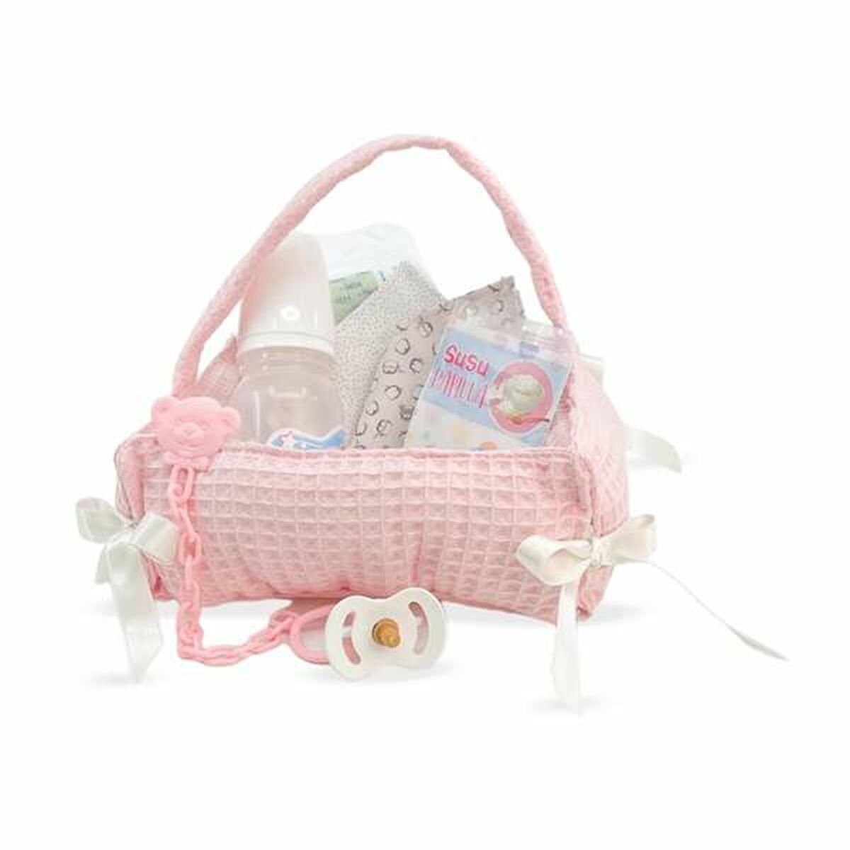 Păpușă Bebe Berjuan 38 cm - Jucarii si jocuri, Păpuși și accesorii