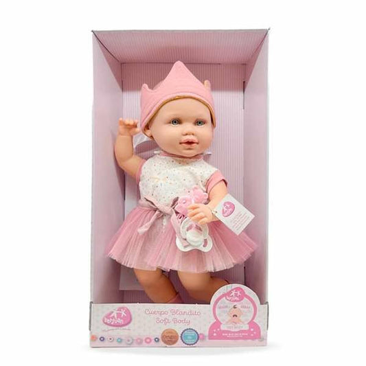 Păpușă Bebe Berjuan Marianna 38 cm - Jucarii si jocuri, Păpuși și accesorii