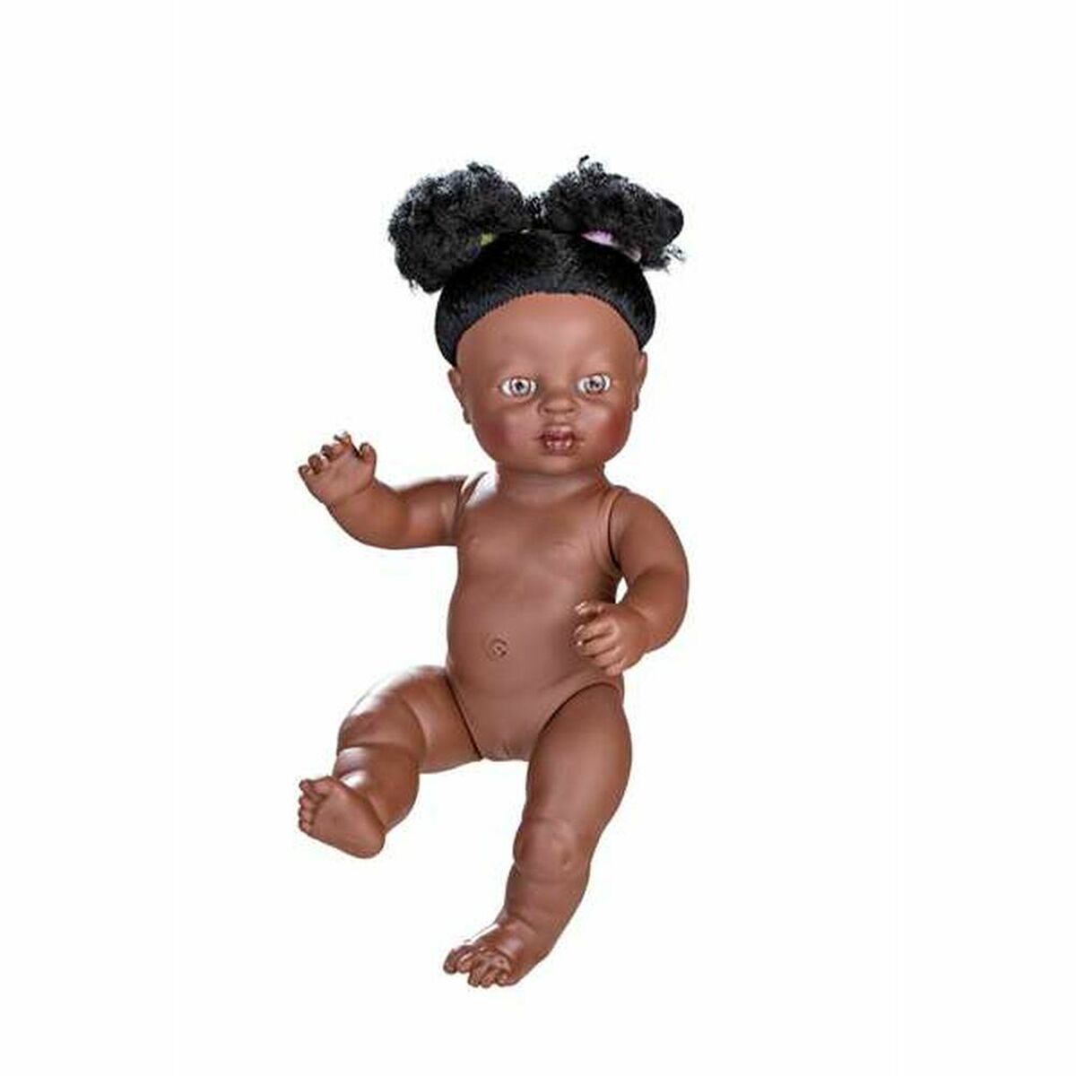Păpușă bebeluș Berjuan Newborn 7059-17 38 cm - Jucarii si jocuri, Păpuși și accesorii
