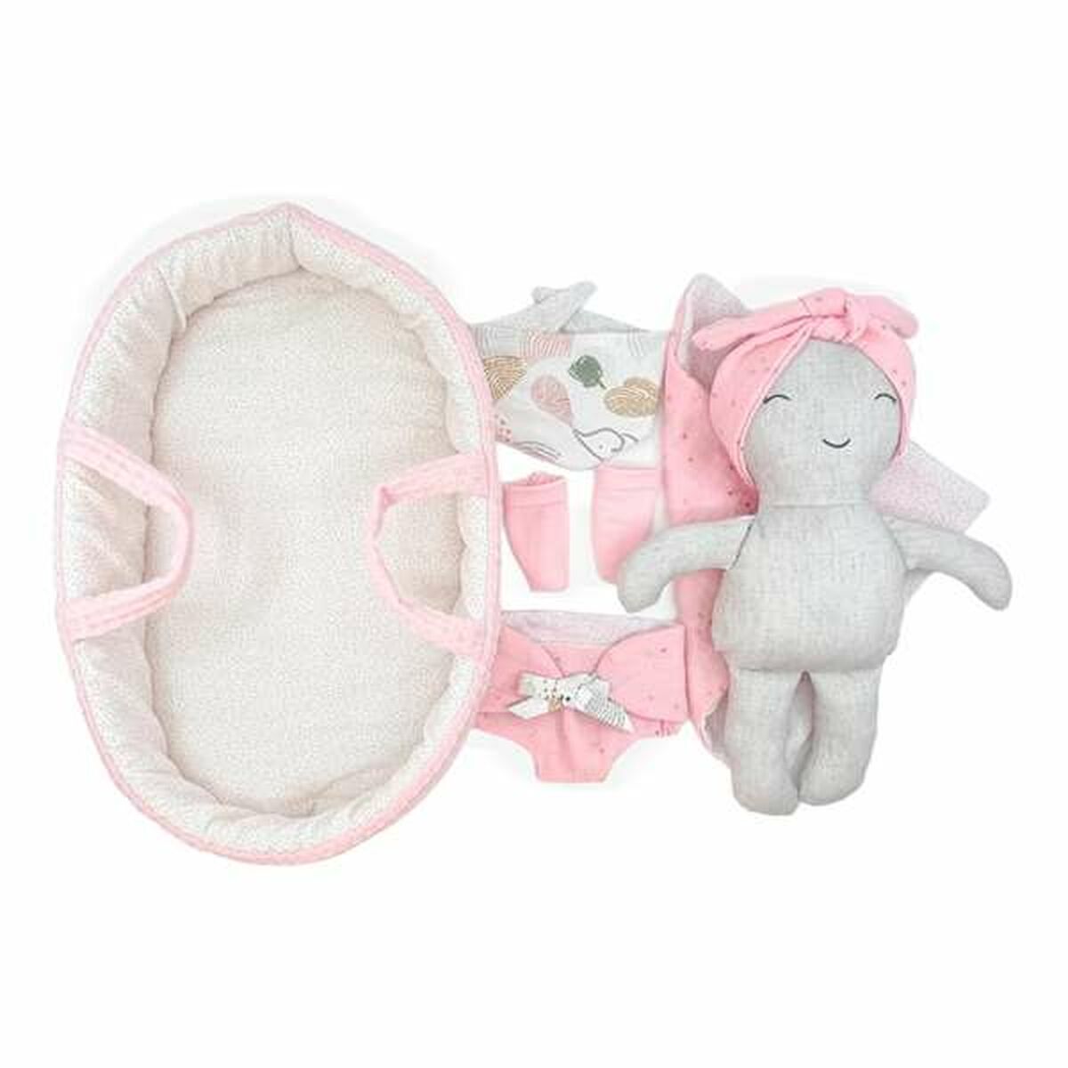 Păpușă Berjuan 11302-24 28 cm - Jucarii si jocuri, Jucării de pluș